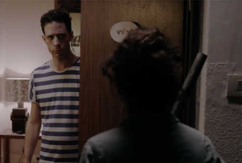 What is up with the striped shirts?